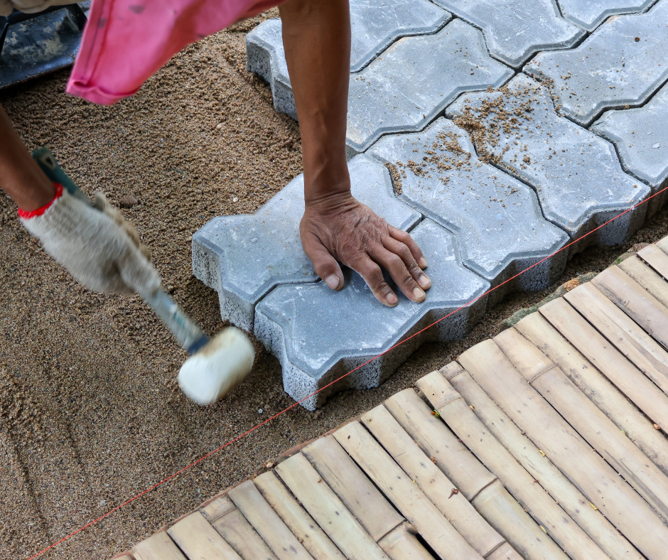 شركة تركيب انترلوك في الشارقة